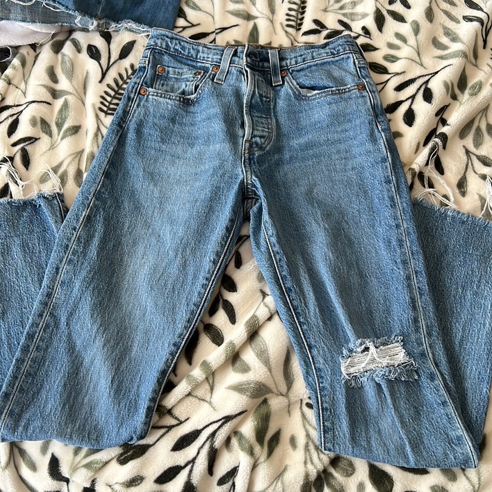 Levi’s 501 skinny